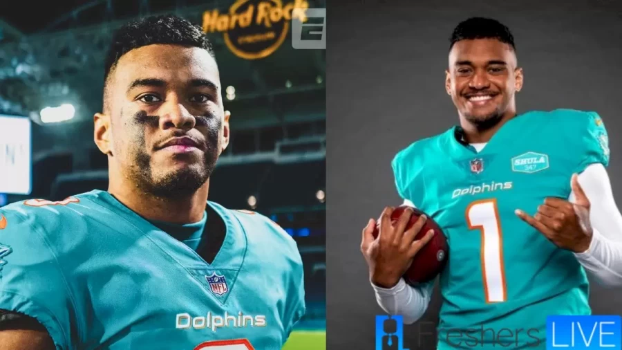 What Happened To Dolphins Quarterback? Everything About Dolphins Quarterback Tua Tagovailoas Injury