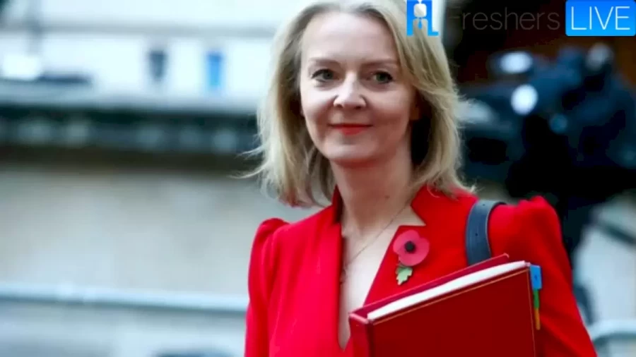 What Happened To Liz Truss?  Liz Truss Net Worth, Bio, Family, Age, Marriage, Husband