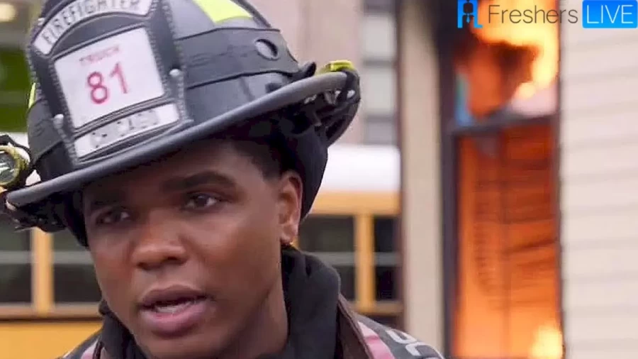 What Happened To Mason On Chicago Fire? Everything About Mason From Chicago Fire