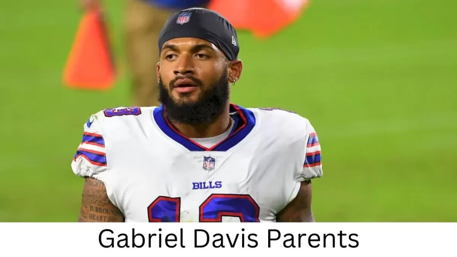 Who are Gabriel Daviss Parents? Gabriel Davis Biography, Parents Name and More