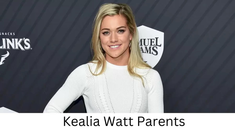 Who are Kealia Watts Parents? Kealia Watt Biography, Parents Name and More