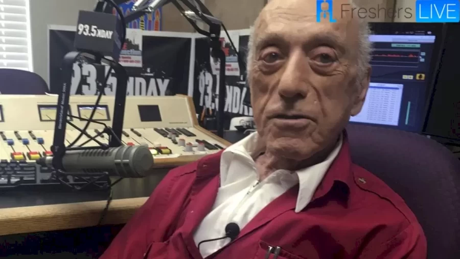 Who Is Art Laboe? Know Pioneering DJ Art Laboe Age, Wife, Children, And Net Worth