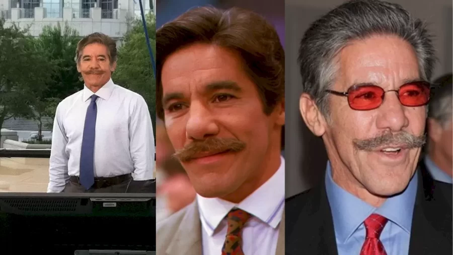 Who Is Geraldo Rivera Married To? Who Is Geraldo Riveras Wife?