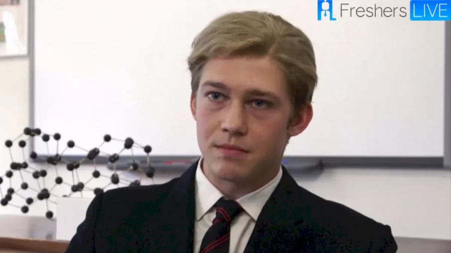 Who Is Joe Alwyn, Joe Alwyn Age, Height, Weight, Affairs, Biography And More