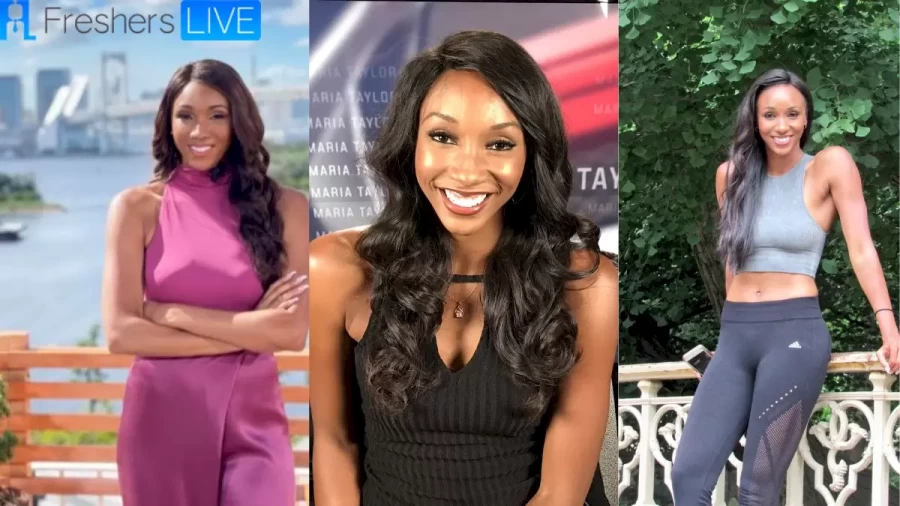 Who Is Maria Taylor Married To? Know Maria Taylor Husband, Bio, Married, Net Worth, Age, Height