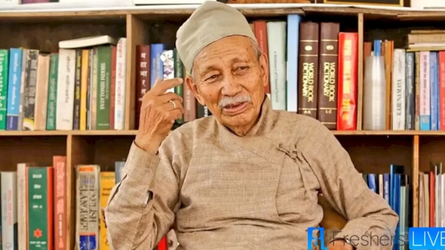 Who Is Satya Mohan Joshi? Satya Mohan Joshi Death, Age, Wife, Net Worth, Parents, Children