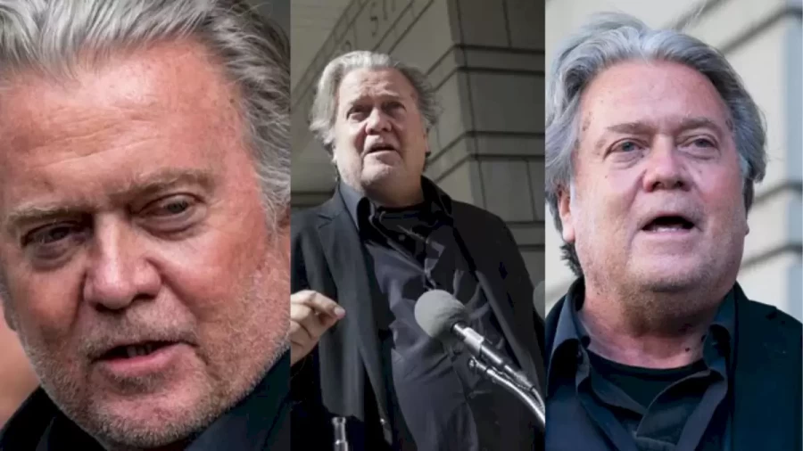 Who Is Steve Bannon? Know Steve Bannon Net Worth, Wiki, Bio, Age, Parents, Career, and More