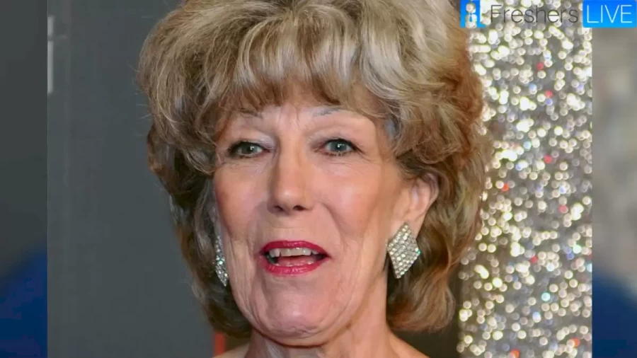 Who Is Sue Nicholls Married To? Check Coronation Street Sue Nicholls Husband, Biography, Age