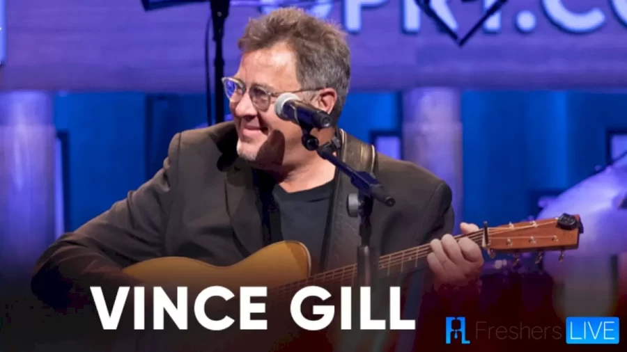 Who Is Vince Gill Married To, How Many Times Has Vince Gill Been Married?