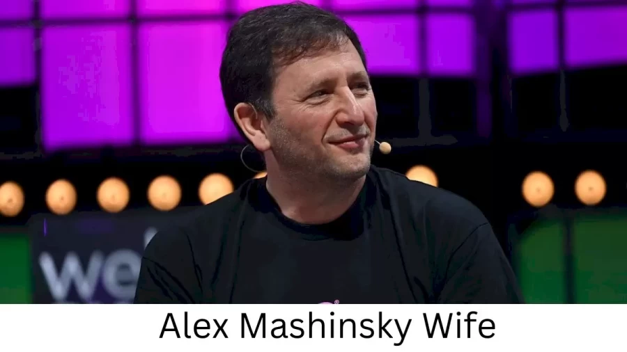 Alex Mashinsky Wife Who is Alex Mashinsky Wife?