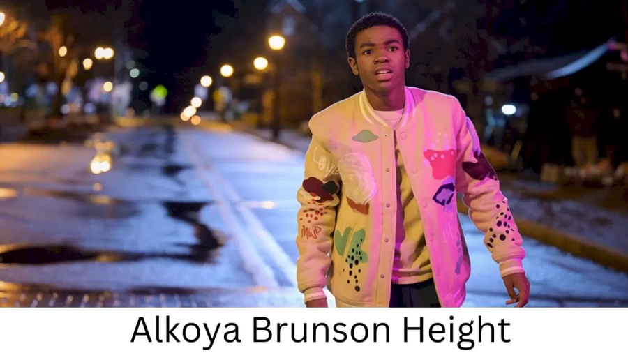 Alkoya Brunson Height How Tall is Alkoya Brunson?