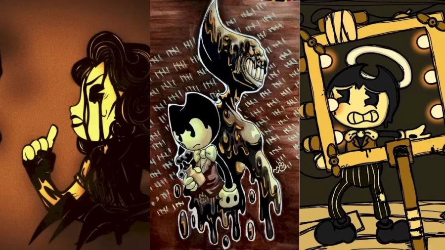 Bendy And The Dark Revival Characters, What Are The Characters In Bendy And The Dark Revival?