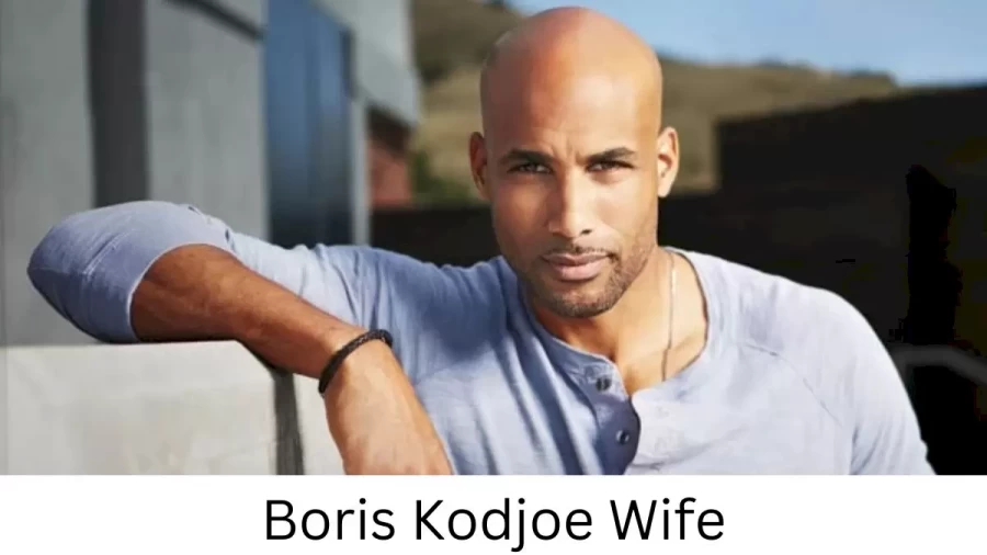 Boris Kodjoe Wife Who is Boris Kodjoe Wife?