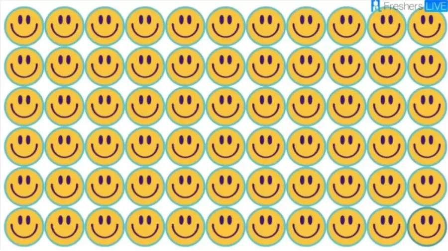 Brain Teaser: Can You Circle The Odd Emoji in 8 Secs?