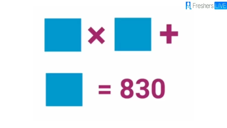 Brain Teaser: Can You Solve This Number Puzzle?