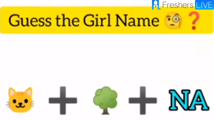 Brain Teaser For Genius Minds: Can You Guess The Name From The Emoji?