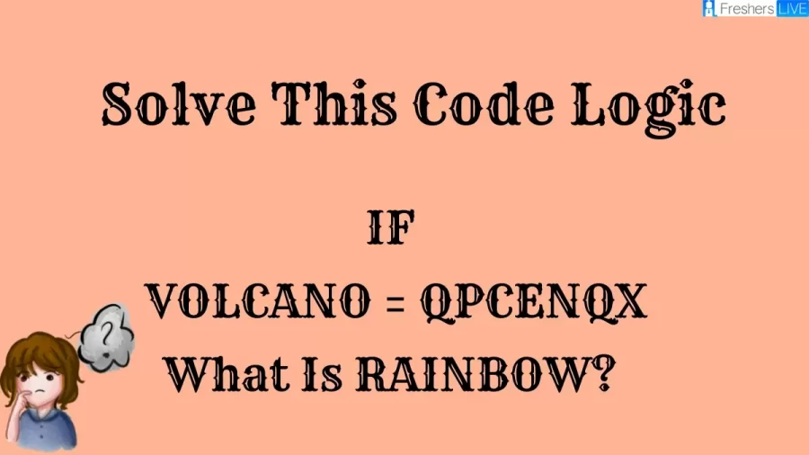 Brain Teaser IQ Test - Please Help Me Solve This Code Logic