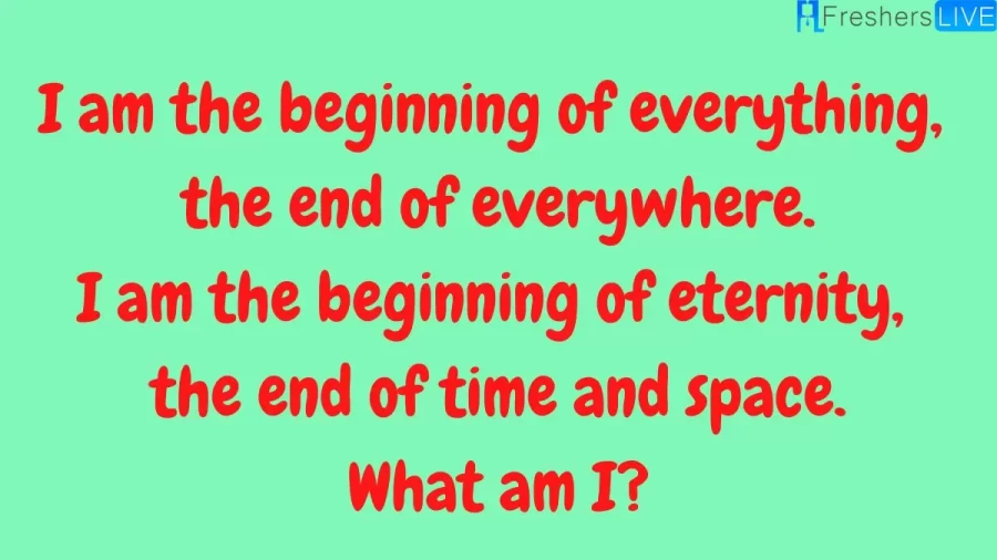 Brain Teaser To Test Your Knowledge: Can You Answer This Riddle?