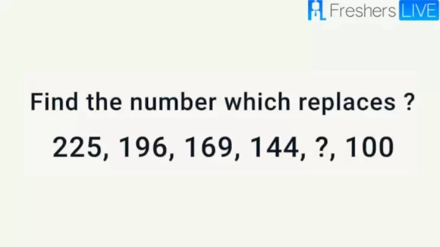 Brain Teaser Viral Math Puzzle: What Number Replaces the Question Mark?