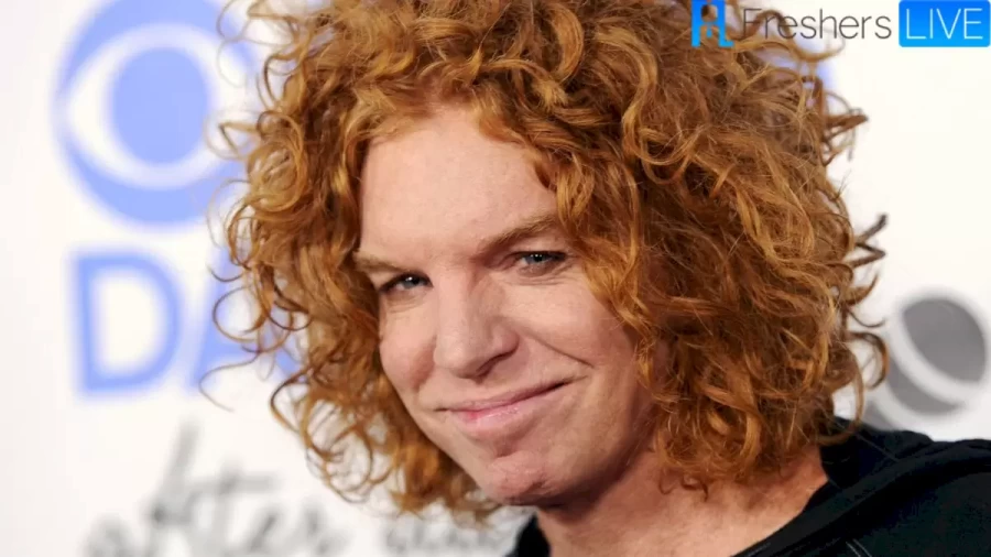 Carrot Top Before and After Plastic Surgery Transformation, Age, Bio, And Instagram