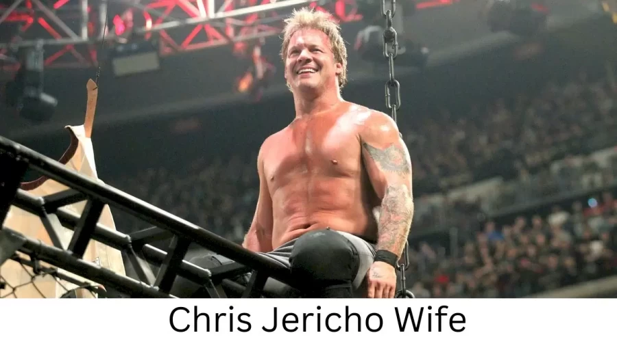 Chris Jericho Wife Who is Chris Jericho Wife?