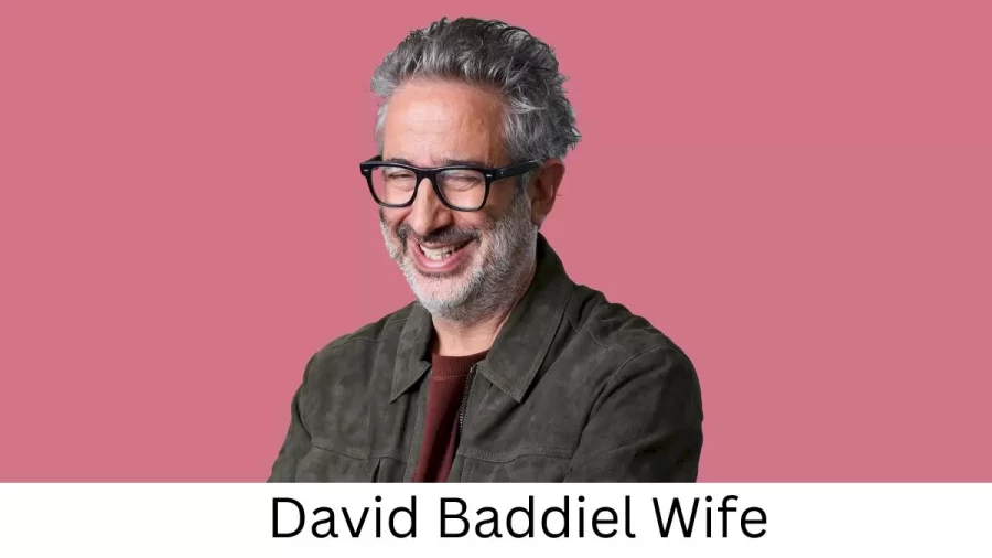 David Baddiel Wife Who is David Baddiel Wife?