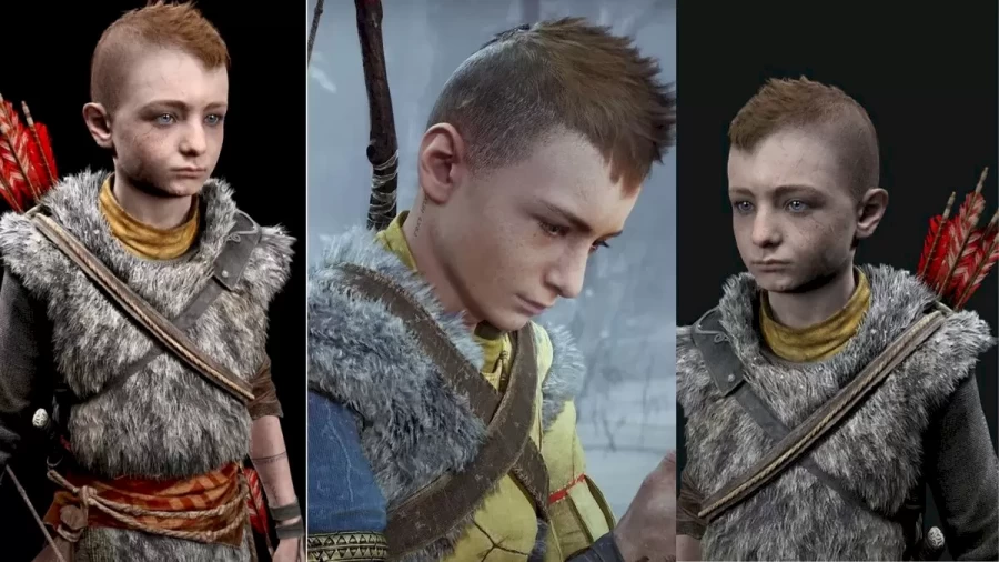 Do You Play As Atreus In God Of War Ragnarok? How Old Is Atreus In God Of War Ragnarok?