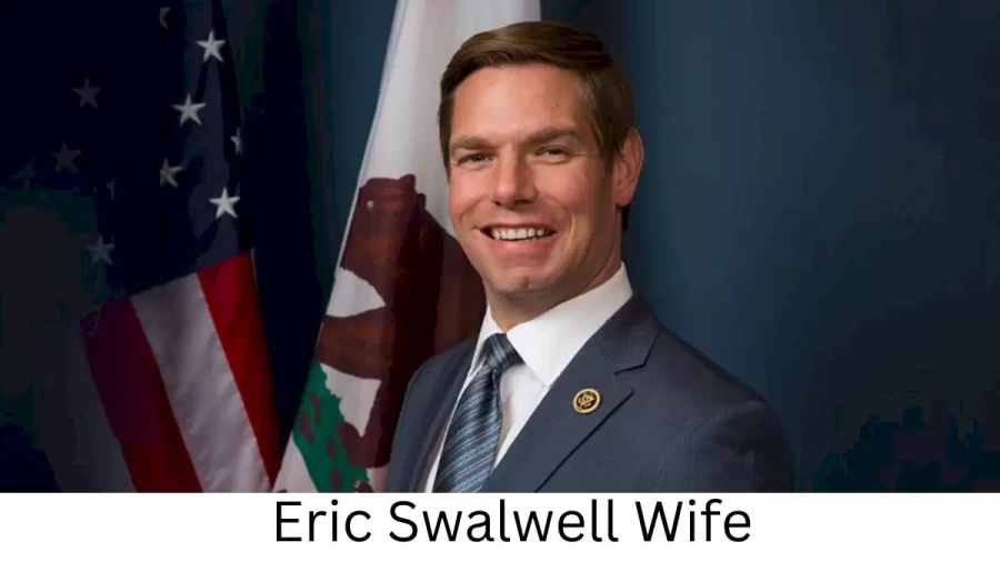 Eric Swalwell Wife Who is Eric Swalwell Wife?