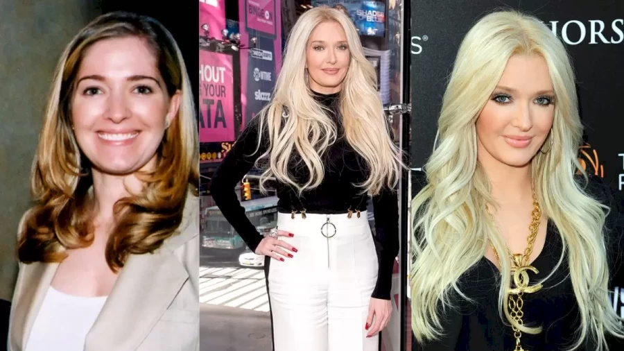 Erika Jayne Before Plastic Surgery, Who Is Erika Jayne? Erika Jayne Wikipedia, Age, Height, And Net Worth