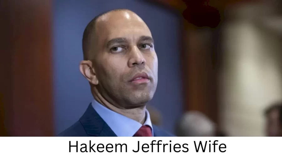 Hakeem Jeffries Wife Who is Hakeem Jeffries Wife?