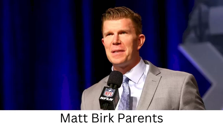 Who are Matt Birks Parents? Matt Birk Biography, Parents Name, Nationality and More