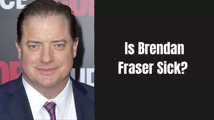 Is Brendan Fraser Sick? What Happened to Brendan Fraser Health? What Disease Does Brendan Fraser Have?