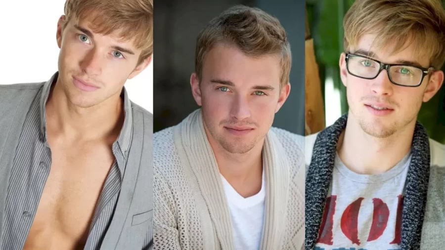 Is Chandler Massey Married? Who Is Chandler Massey?