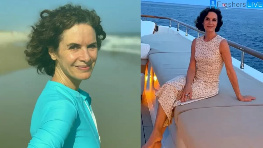 Is Elizabeth Vargas Sick? What Is Wrong With Elizabeth Vargas? Where Is Elizabeth Vargas Today?