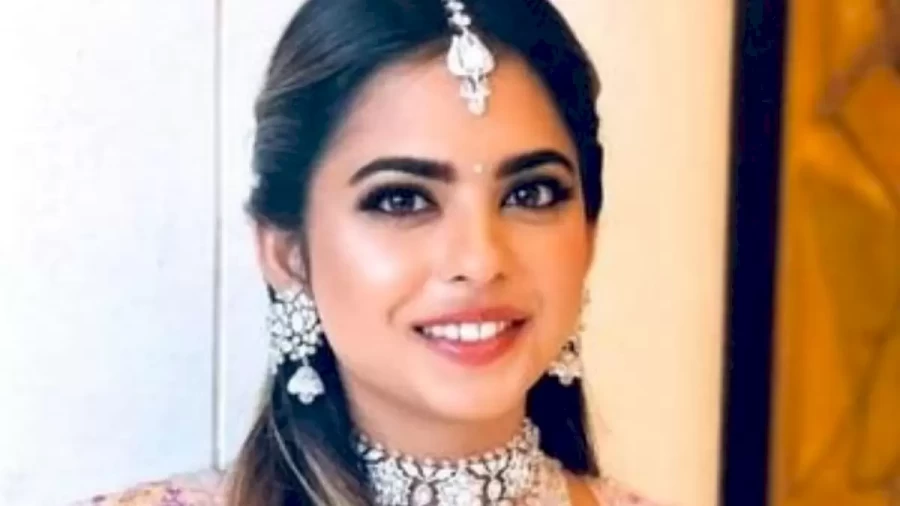 Is Isha Ambani Pregnant? Who Is Isha Ambani?