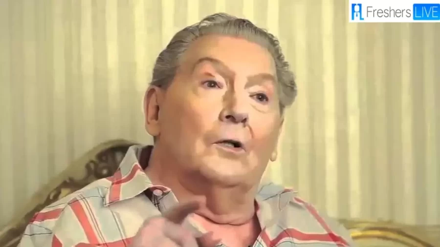 Is Jerry Lee Lewis Still Alive? Who Is Jerry Lee Lewis?