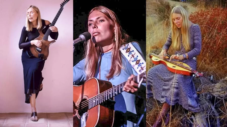 Is Joni Mitchell Still Alive? Who Is Joni Mitchell?