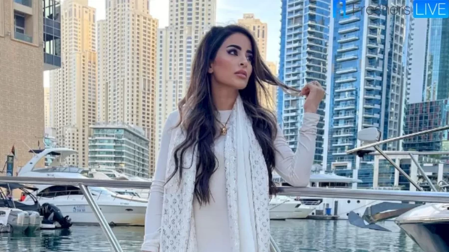 Is Safa Siddiqui Pregnant Dubai Bling? Who Is Safa Siddiqui?