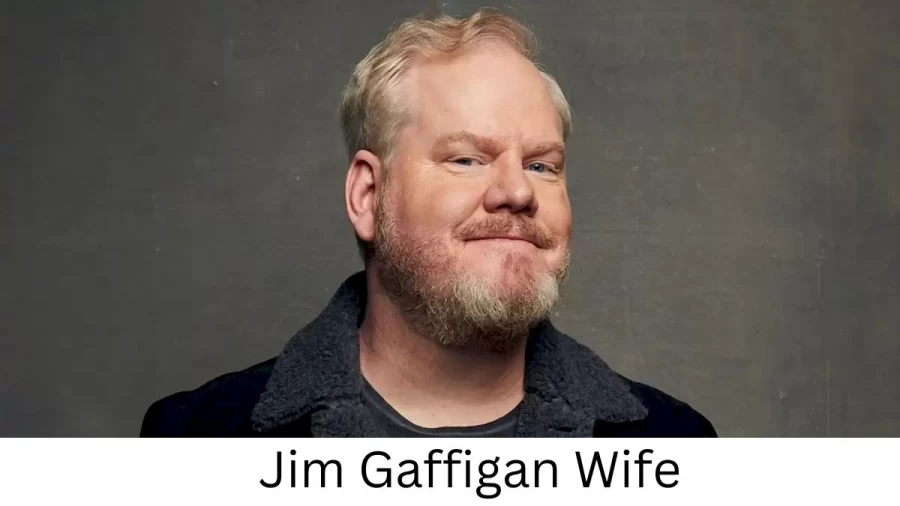 Jim Gaffigan Wife Who is Jim Gaffigan Wife?