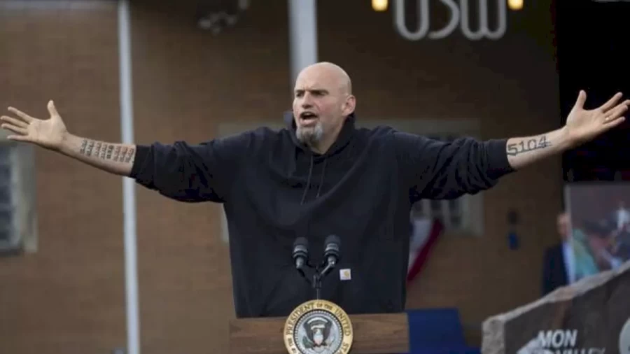 John Fetterman Parents, Net Worth, Who Are John Fetterman Parents?