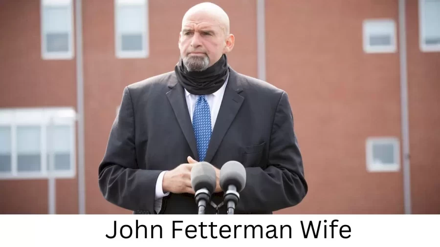 John Fetterman Wife Who is John Fetterman Wife?