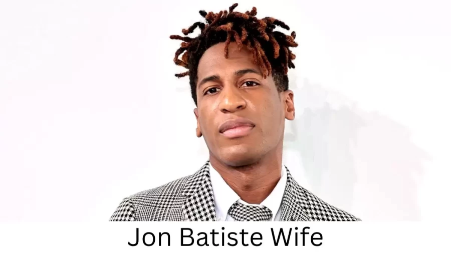 Jon Batiste Wife Who is Jon Batiste Wife?