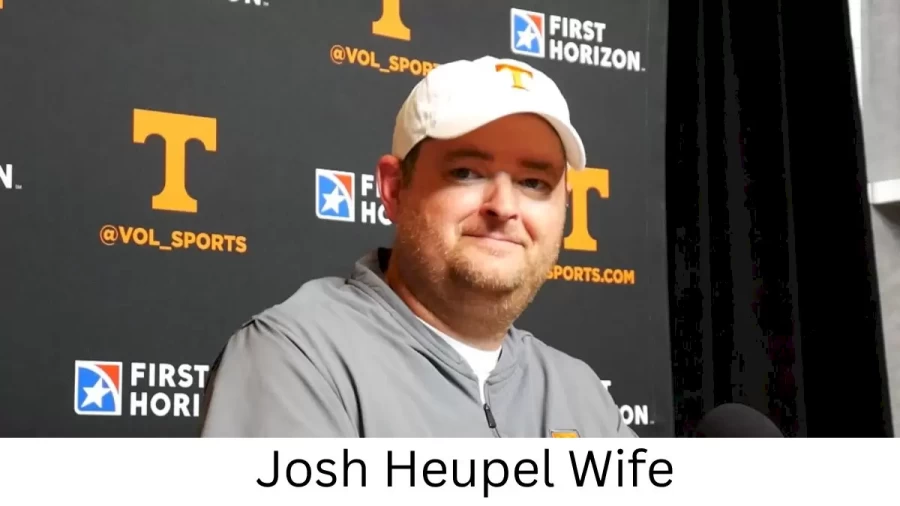 Josh Heupel Wife Who is Josh Heupel Wife?