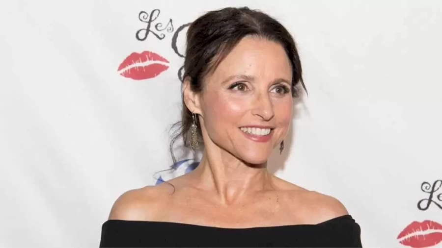 Julia Louis-dreyfus Biography, Real Name, Age, Height and Weight