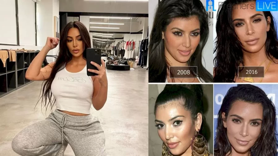 Kim Kardashian Before Plastic Surgery, Who Is Kim Kardashian? Kim Kardashian Wikipedia, Age, Height, Husband, And Net Worth