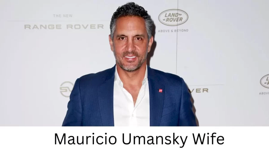 Mauricio Umansky Wife Who is Mauricio Umansky Wife?