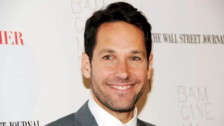 Paul Rudd Biography, Real Name, Age, Height and Weight