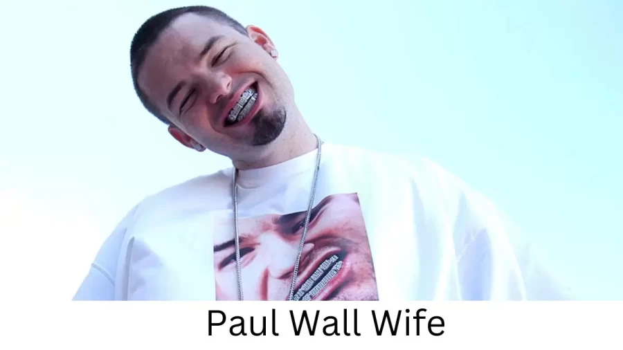 Paul Wall Wife Who is Paul Wall Wife?