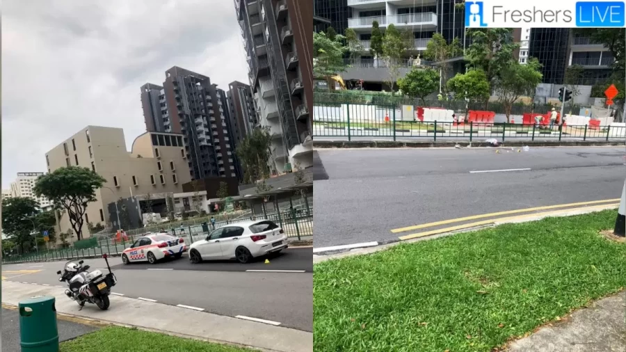 Punggol Car Accident: Boy Hit By Car In Punggol! What Happened To That Boy?