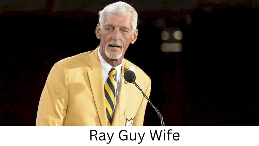 Ray Guy Wife Who is Ray Guy Wife?